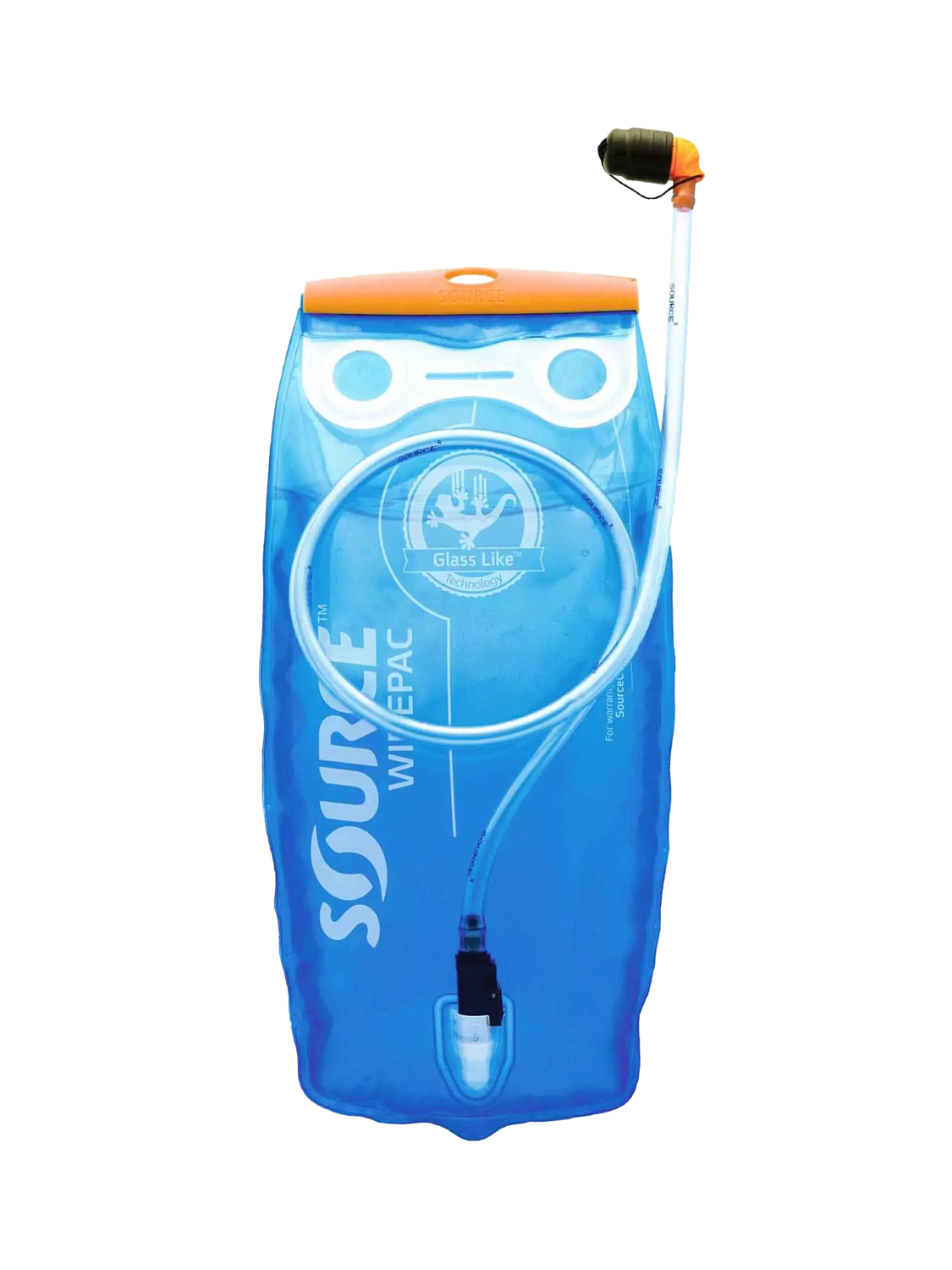 Питьевая система Source Widepac 2L Alpine Blue