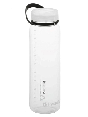 Бутылка HydraPak Recon 1L Черный/Белый