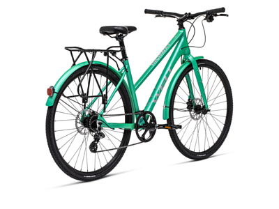 Велосипед Welt Highway 700 lady Mint Green