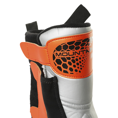 Ботинки Scarpa Phantom 6000 Black/Orange