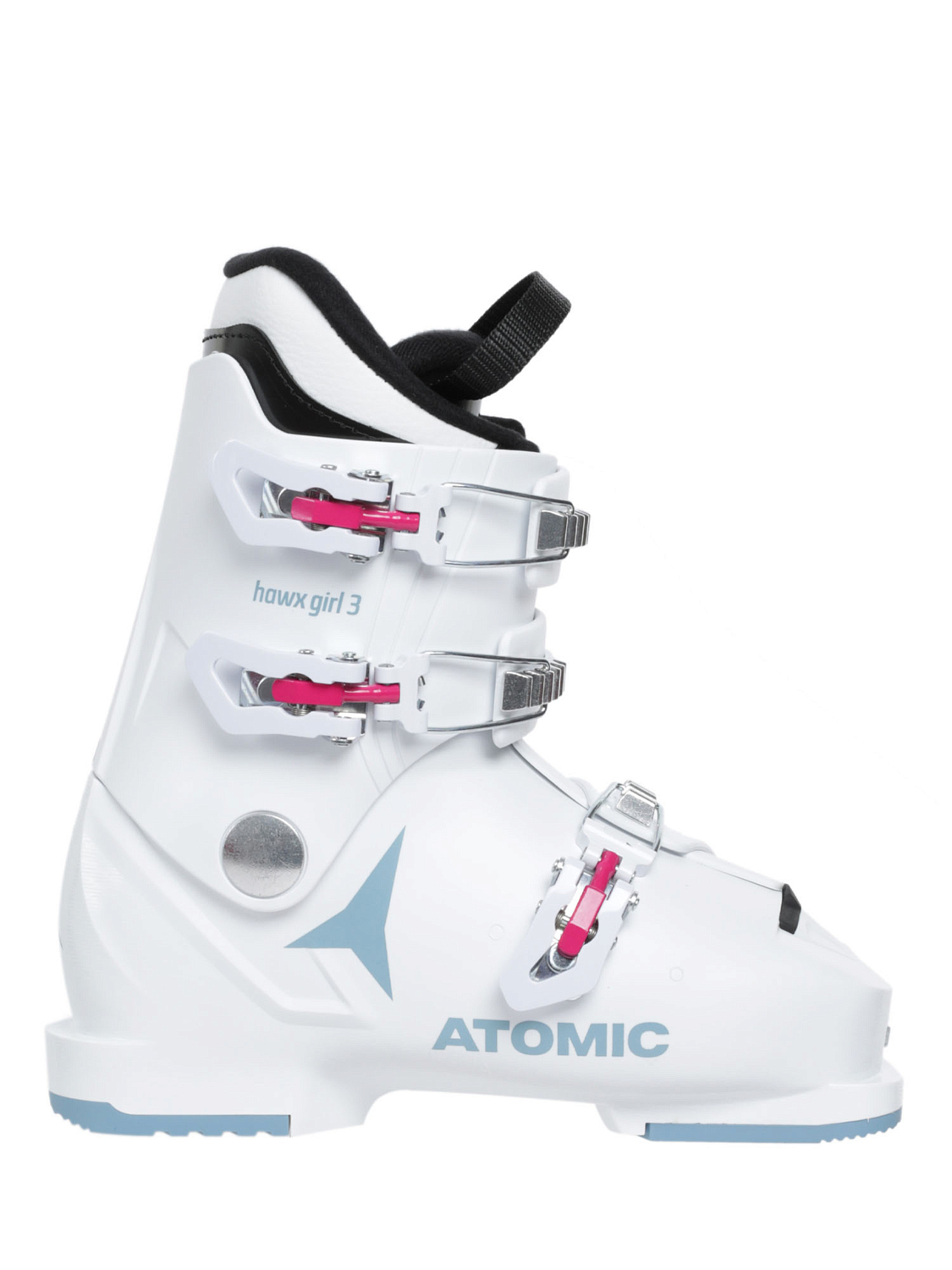 Горнолыжные ботинки ATOMIC Hawx Girl 3 white/blue