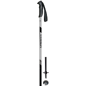 Горнолыжные палки Cober 2018-19 Aspen nero 18mm