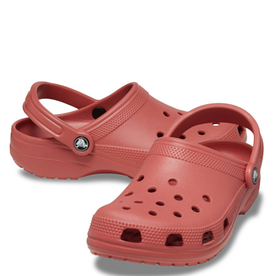 Сандалии Crocs Classic Strawberry Wine