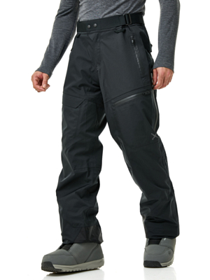 Брюки сноубордические VERSTA Rider Collection Black
