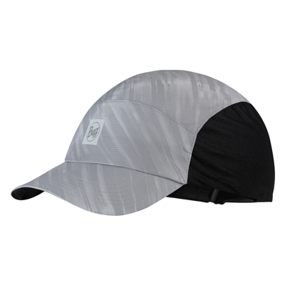 Кепка Buff Speed Cap Jaru Light Grey