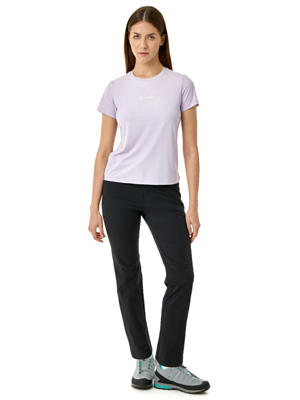 Футболка Toread Short Sleeved Light Purple