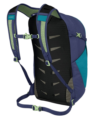 Рюкзак Osprey Daylite Plus Blue Spikemoss/Alkaline