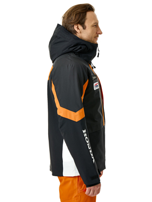Куртка горнолыжная PHENIX Honda Racing Black