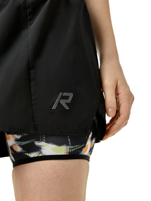 Юбка для бега Rukka Melta Black