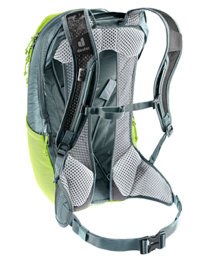 Рюкзак Deuter Race Air 14+3 Citrus/Graphite