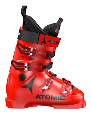 Горнолыжные ботинки детские ATOMIC Redster Sti 70 Lc Red/Black