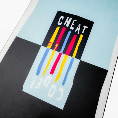 Сноуборд NIDECKER Cheat Code Youth