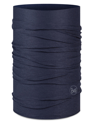 Бандана Buff CoolNet UV Solid Night Blue