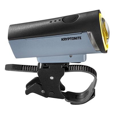 Фонарь передний Kryptonite Incite X3 Black