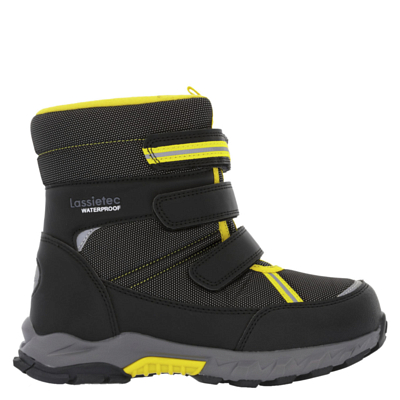 Ботинки Lassie Lassietec boots, Boulder Black