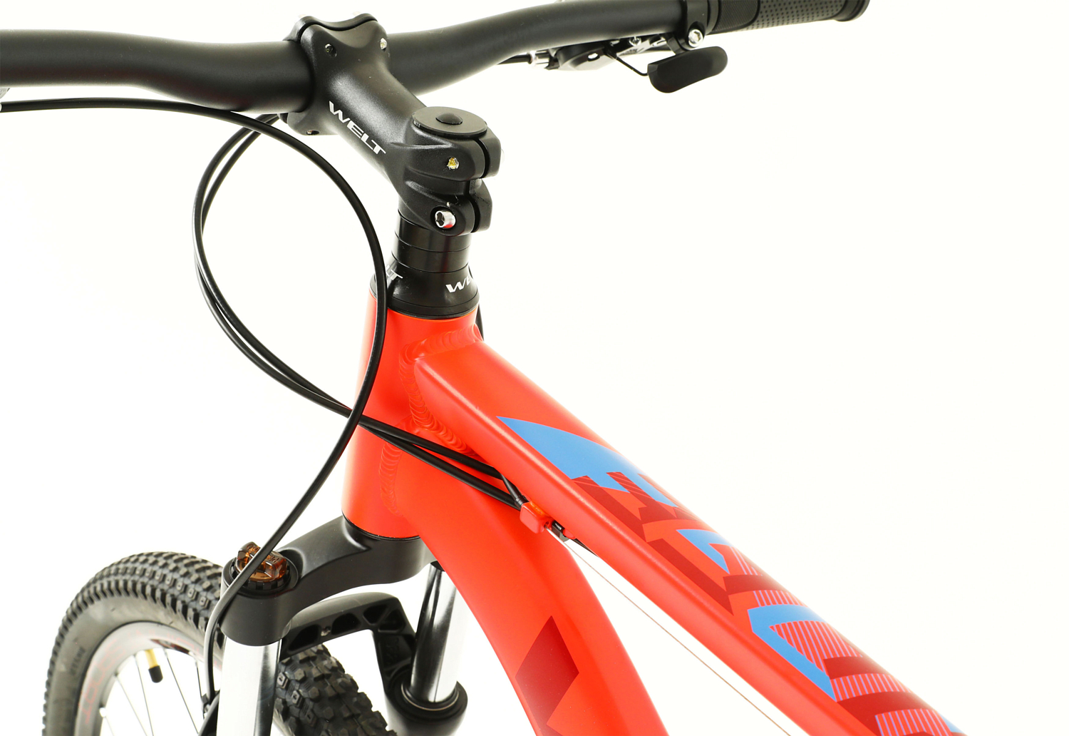 Велосипед Welt Ridge 1.0 D 29 2022 Orange