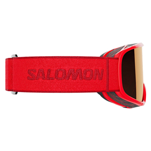 Очки горнолыжные SALOMON Aksium 2.0 Access Red