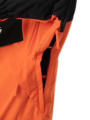 Куртка сноубордическая AIRBLASTER Guide Shell Orange