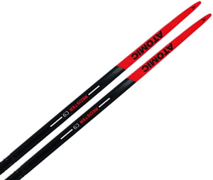 Беговые лыжи ATOMIC 2019-20 Redster C9 UNI Med/Hard Red/Black