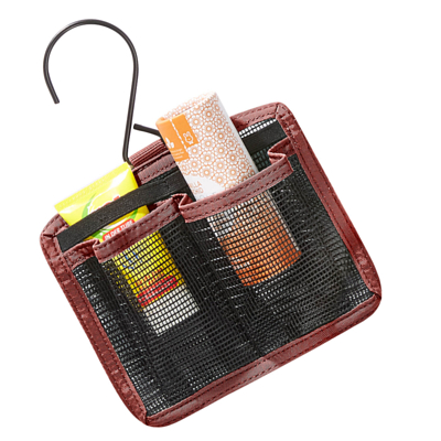 Косметичка Deuter Wash Center I Caspia/Raisin