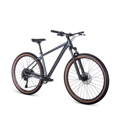 Велосипед Aspect Cobalt Elite 29 2025 Черный