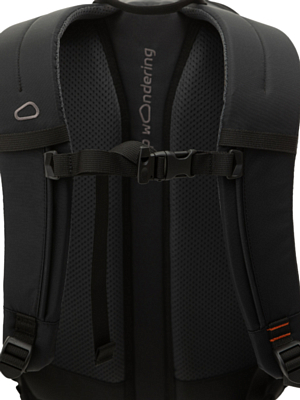Рюкзак Kanrock Prostep 16 Charcoal Black