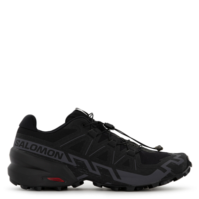 Кроссовки SALOMON Speedcross 6 Black/Phantom
