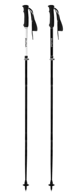 Палки треккинговые Salewa Pedroc Carbonium Pro Black/White