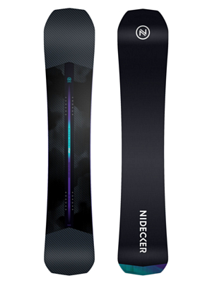 Сноуборд NIDECKER Blade Plus