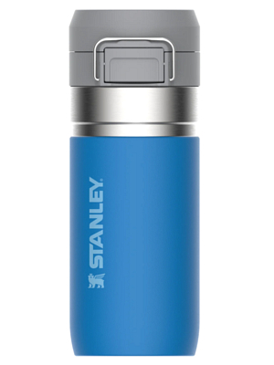 Термокружка Stanley Quick-Flip 0,47L Azure