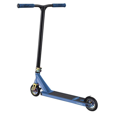 Самокат трюковой Globber Gs 900 Deluxe Синий