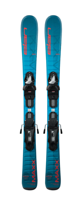 Горные лыжи с креплениями ELAN Maxx Jrs 70-90 + El 4.5 Shift