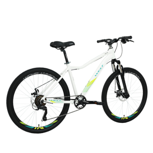 Велосипед Welt Floxy 1.0 D 26 promo 2023 White