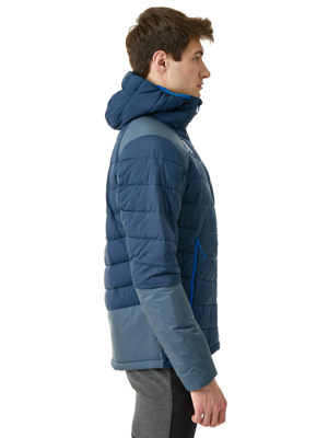 Куртка Ternua Yaksam Hood Jkt M Dark Marine