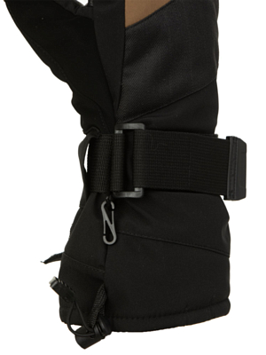 Перчатки VIKING Eltoro Black/Beige