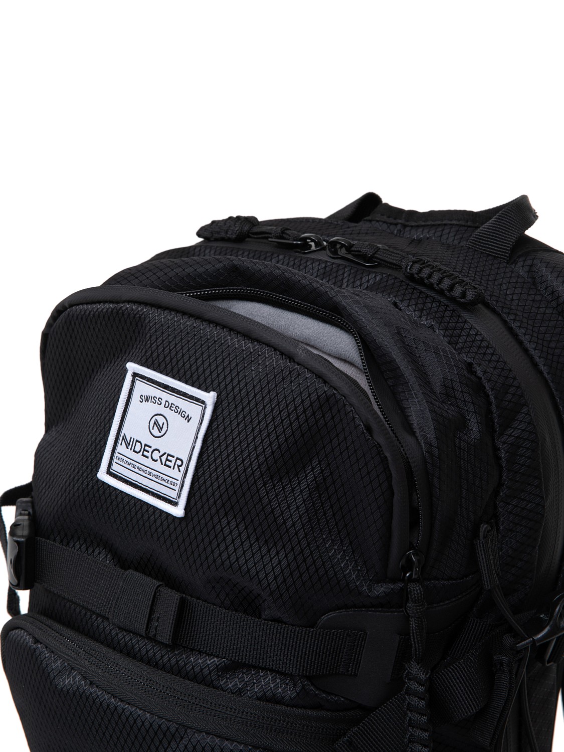 Рюкзак NIDECKER Summit 16L Black