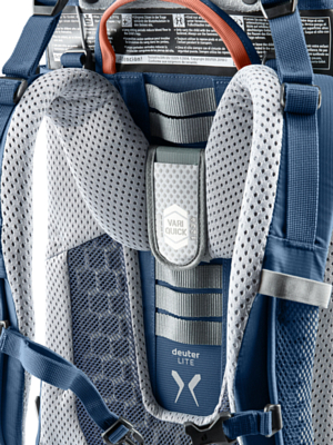 Рюкзак-переноска Deuter Kid Comfort Active Midnight