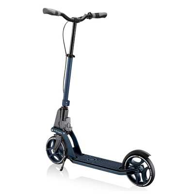 Самокат Globber One K 200 Piston Deluxe Синий