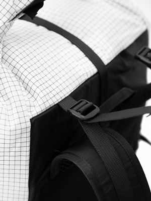 Рюкзак Naturehike Helium 30L White