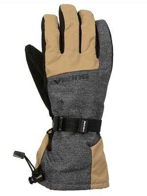 Перчатки VIKING Tuson Melange/Beige