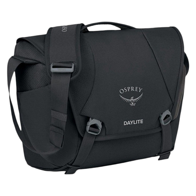 Сумка на плечо Osprey Daylite Messenger Black