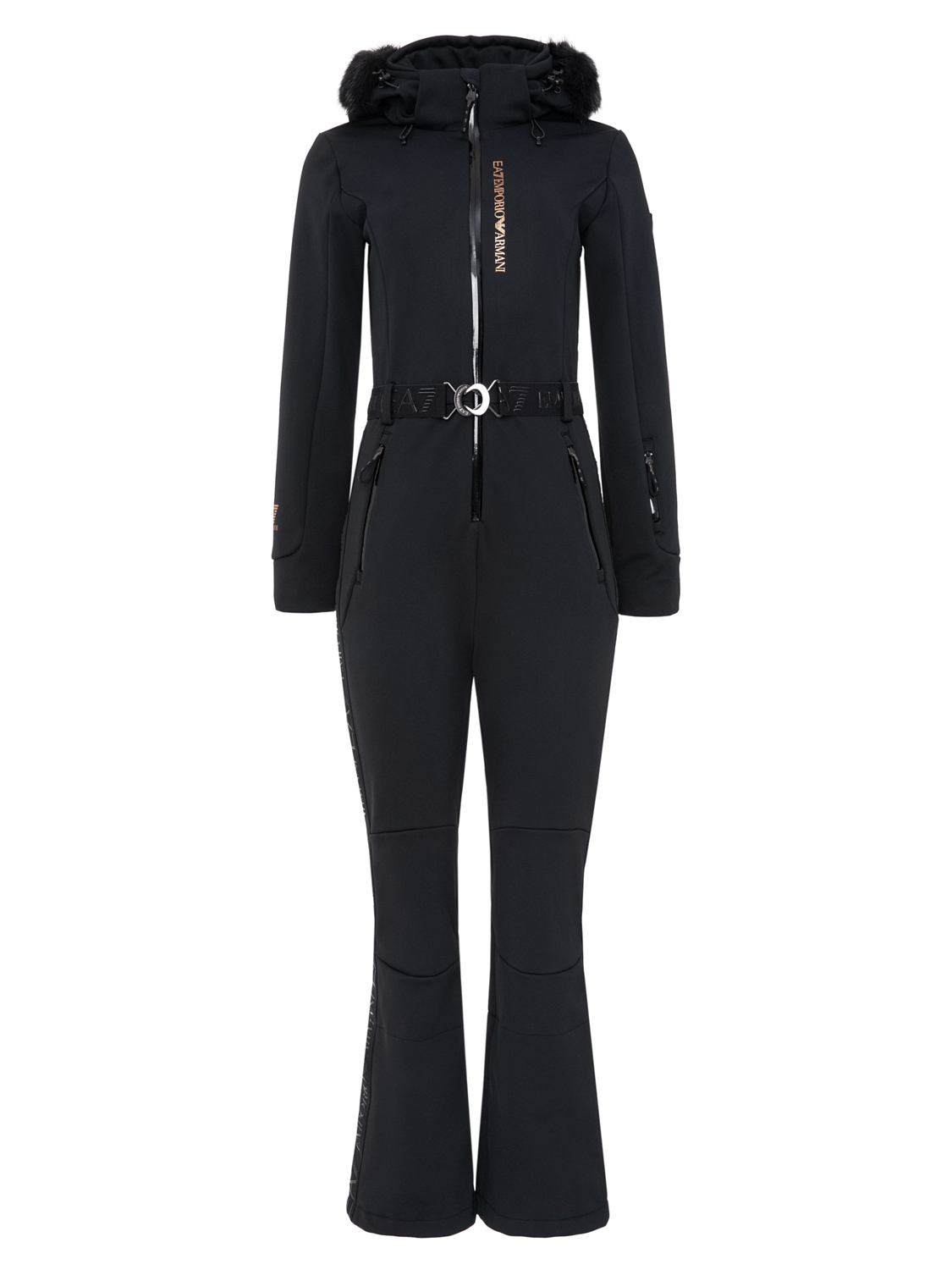 Emporio armani jumpsuit new arrivals