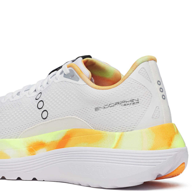 Кроссовки Saucony Endorphin Trainer White/Black