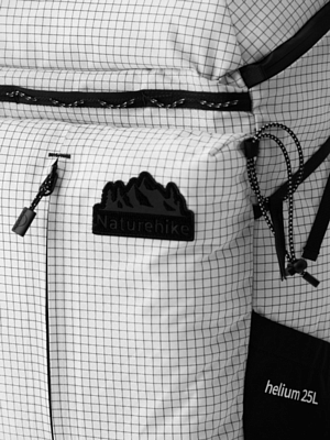 Рюкзак Naturehike Helium 25L White