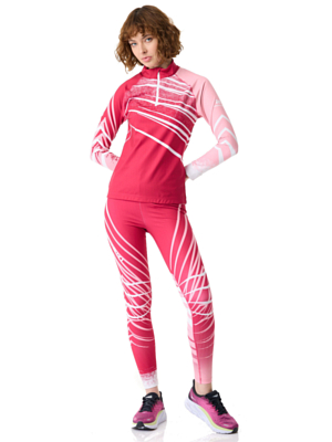 Комбинезон Nordski Pro W Pink
