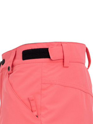 Брюки сноубордические 686 Lola Insulated Guava