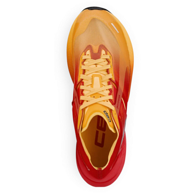 Кроссовки CEP Pro Run Omnispeed Red/Marigold