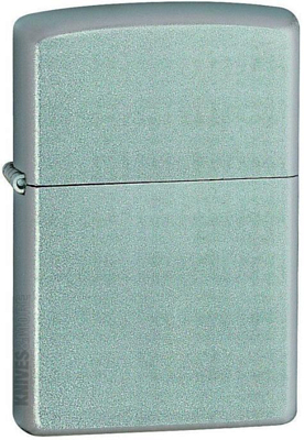 Зажигалка Zippo Classic Satin Chrome серебристая-матовая
