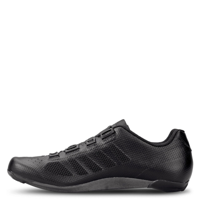 Велотуфли SCOTT Road Vertec Boa Black/Silver