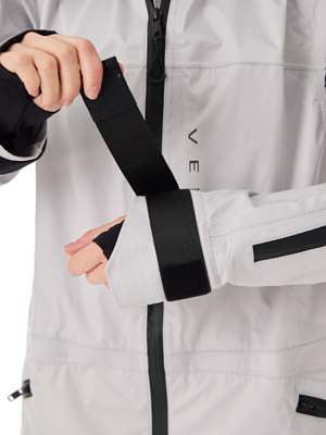 Куртка сноубордическая VERSTA Rider Collection Серый